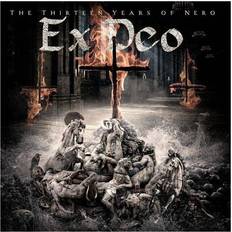 Kinder Deos Ex Deo - The Thirteen Years Of Nero Vinyl