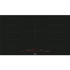 Induction Cooktops Built in Cooktops Bosch Benchmark Series 36" Black
