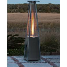Gas pyramid patio heater Garden & Outdoor Environment Fire Sense 60523 40000 BTU
