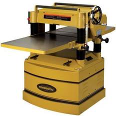 Electric Planers on sale Powermatic 20 in. Planer with Straight Knives, 5HP 230V 1PH, 1791296
