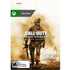 Call of duty modern warfare xbox one Call of Duty: Modern Warfare 2 Campaign Remastered