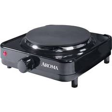 Aroma Built in Cooktops Aroma AHP-303 Single Burner Hot Plate 1.0
