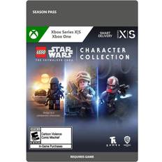 Lego star wars the skywalker saga xbox Download Xbox LEGO Star Wars Skywalker Saga Character Collection (XOne)
