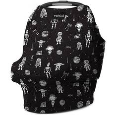 Car Seat Covers Milk Snob Star Wars Little Rebel 5-in-One Cover