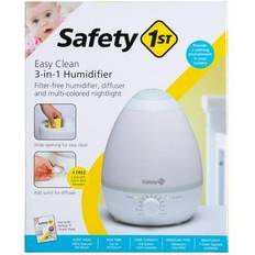 Safety 1st Air Treatment Safety 1st Easy Clean 3-in-1 Humidifier Grey