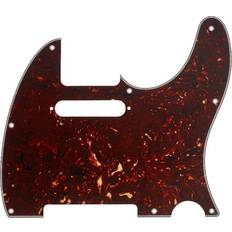 Care Products Fender Telecaster Pickguard Tortoise Shell
