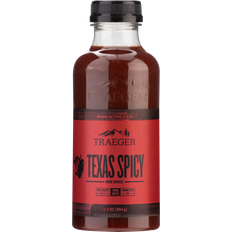 Spices, Flavoring & Sauces Traeger Texas Spicy BBQ Sauce 19.9oz