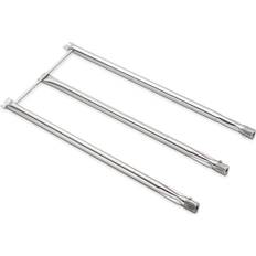 Gas Grill Accessories Weber Stainless Steel Burner Tube Kit 28 in. L X 1 in. W