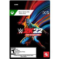 Wwe 2k22 PlayStation 4 Games Download Xbox WWE 2K22 Cross Gen (XBSX)