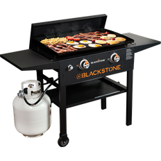 Gas Grills Blackstone Propane Griddle Cooking Station