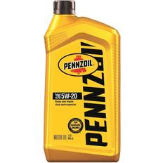 Pennzoil Car Care & Vehicle Accessories Pennzoil Advanced Protection 5W20 Conventional Motor