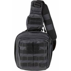 Gray Bags 5.11 Tactical Rush MOAB 6 Sling Bag, Double Tap Gray