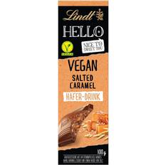 Lindt Hello Vegan Salted Caramel Tafel 100g 1Pack
