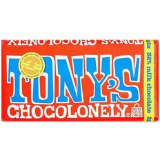 Tony's Chocolonely Food & Drinks Tony's Chocolonely Milk 32% Bar