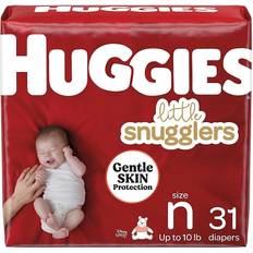 Grooming & Bathing Huggies Little Snugglers Newborn Baby