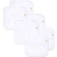 Burt's Bees Baby Baby care Burt's Bees Baby Washcloths, Absorbent Knit Terry, Super Soft 100% Organic Cotton