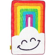 Comforter Blankets Good Banana Kid's Rainbow Weighted Blanket