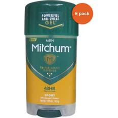 Mitchum Deodorants Mitchum Men Advanced 2.25 Oz. Anti-Perspirant And Deodorant Gel Sport No Color