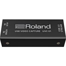 Capture & TV Cards Roland UVC-01 USB Video Capture