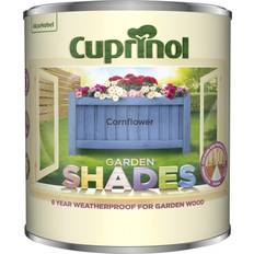 Cuprinol garden shades Cuprinol Garden Shades Cornflower Exterior Paint Wood Paint