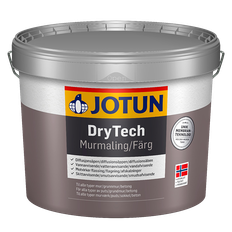 Jotun murmaling Jotun DryTech Veggmaling A Base 2.7L