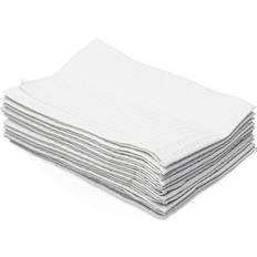 Foundations Baby Changing Table Liners, Non-Waterproof White, 036-NWL
