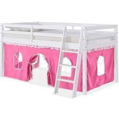 Loft Beds Alaterre Furniture Twin Roxy Junior Loft with Tent