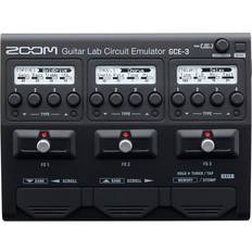 Gitarr Zoom GCE-3 Gitarr INTERFACE