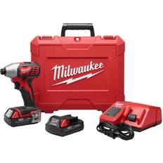 Drills & Screwdrivers Milwaukee M18 2656-22CT (2x1.5Ah)