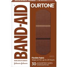 Bandage & Compress on sale Band-Aid Brand Ourtone Adhesive Bandages 30-pack