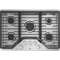 White Built in Cooktops GE Profile PGP7030