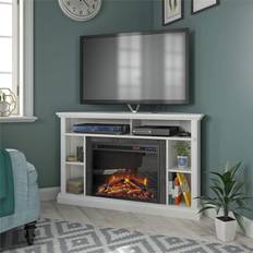 Corner electric fireplace Ameriwood Home 1805013COM