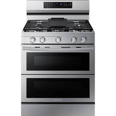 Samsung Gas Ranges Samsung NX60A6751SS Stainless Steel