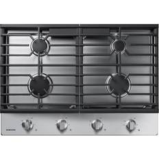 Samsung Built in Cooktops Samsung 30" Gas Cooktop with 4