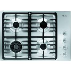 Built in Cooktops Miele KM3465G 30 Wide 4 Burner Cooktop Appliances