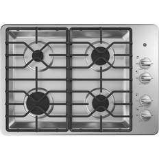 Gas Cooktops Built in Cooktops GE 30" Gas Cooktop with 4