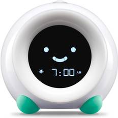 Alarm Clocks LittleHippo Mella Ready To Rise Children's Sleep Trainer Alarm Clock In Tropical Teal