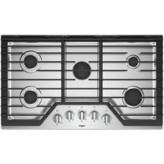 Cooktops Whirlpool 36 Gas Cooktop with AccuSimmer Burner