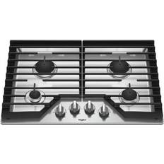 Cooktops Whirlpool WCG55US0H 30 Cooktop Four Accusimmer