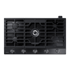 Boost Function Built in Cooktops Samsung NA36N6555TG