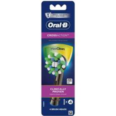 Oral b toothbrush replacement heads Oral-B Crossaction Electric Toothbrush Replacement Brush Head