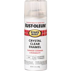 Rust-Oleum Stops Rust 12 oz Anti-corrosion Paint Crystal Clear