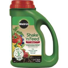 Plant Nutrients & Fertilizers Miracle-Gro Shake 'n Feed Tomato Plant Granules Plant Food