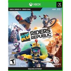 Xbox Series X Games Ubisoft Riders Republic Standard Edition (XBSX)