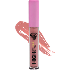 KimChi Chic Lip Products KimChi Chic High Key Gloss #10 Natural Pink