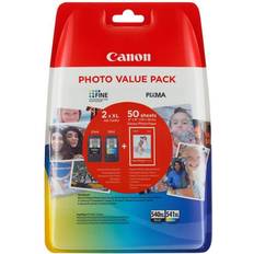 Canon 540xl Canon PG-540XL/CL-541XL 2-pack (Black,Multicolour)