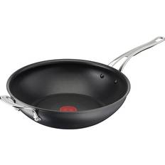 Tefal Wok Pans Tefal Jamie Oliver Cook's Classic Hard Anodised 11.8 "