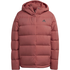 Adidas winter jacket adidas Helionic Hooded Down Jacket Women's