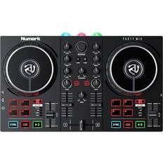 DJ Mixers Numark Party Mix II