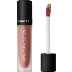 Dose Of Colors Liquid Matte Lipstick Heartbreaker